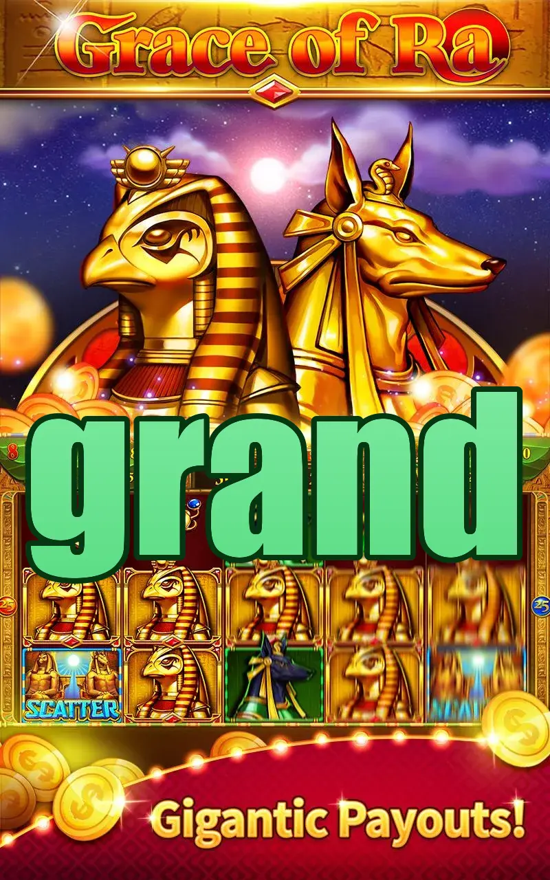 grand লগইন