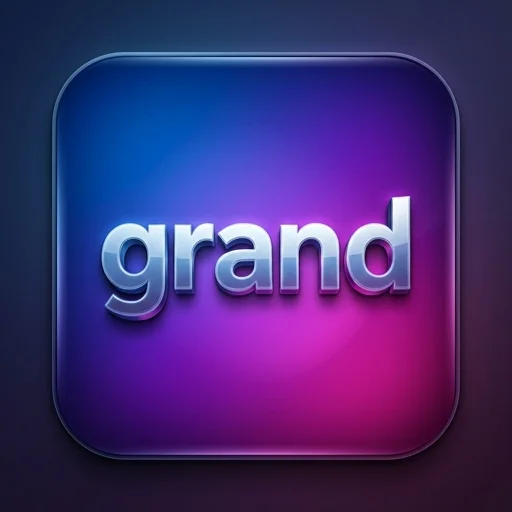 grand Logo - অফিসিয়াল